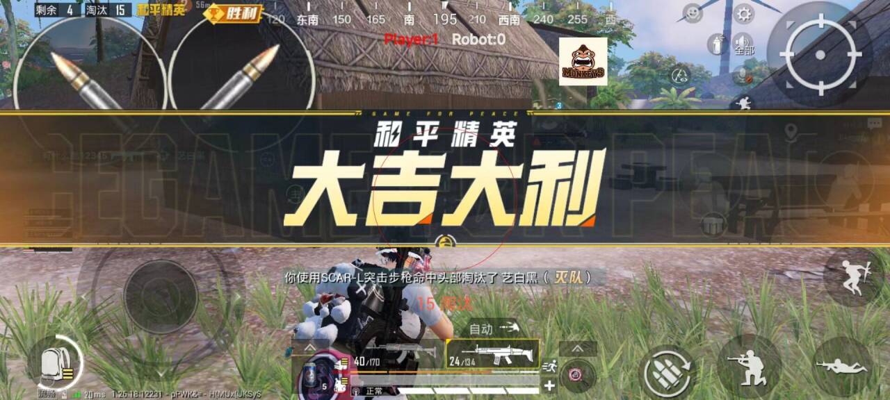 和平精英准星辅助哪个比较好（和平精英准星辅助器哪个好）